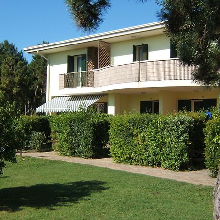 Villaggio Lido Del Sole Bibione Dış mekan fotoğraf
