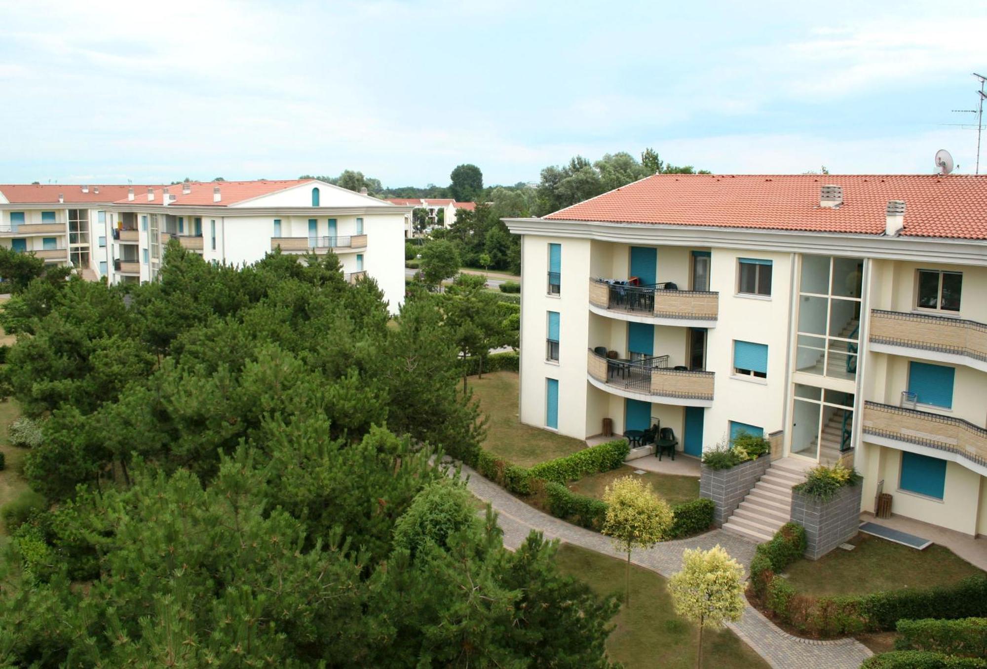 Villaggio Lido Del Sole Bibione Dış mekan fotoğraf