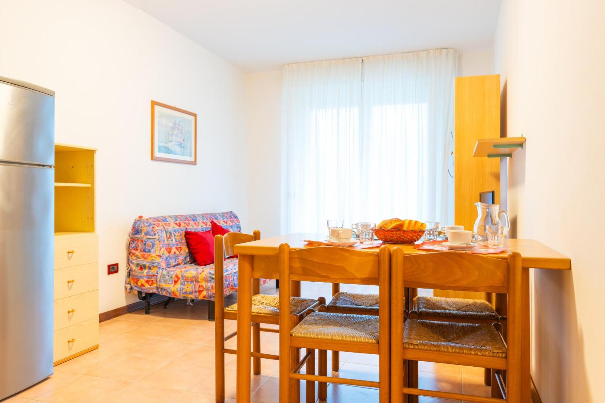 Villaggio Lido Del Sole Bibione Dış mekan fotoğraf