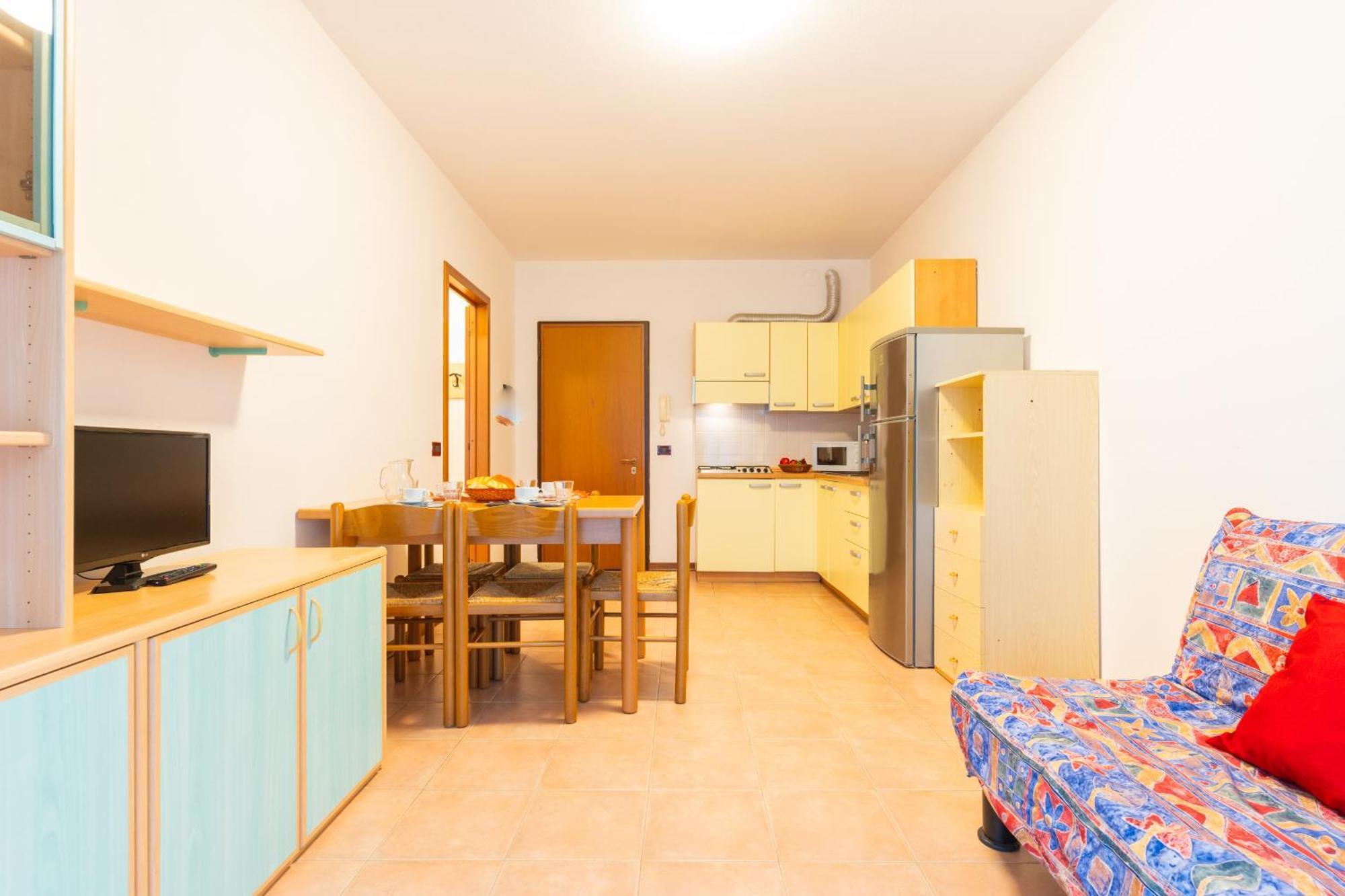 Villaggio Lido Del Sole Bibione Dış mekan fotoğraf