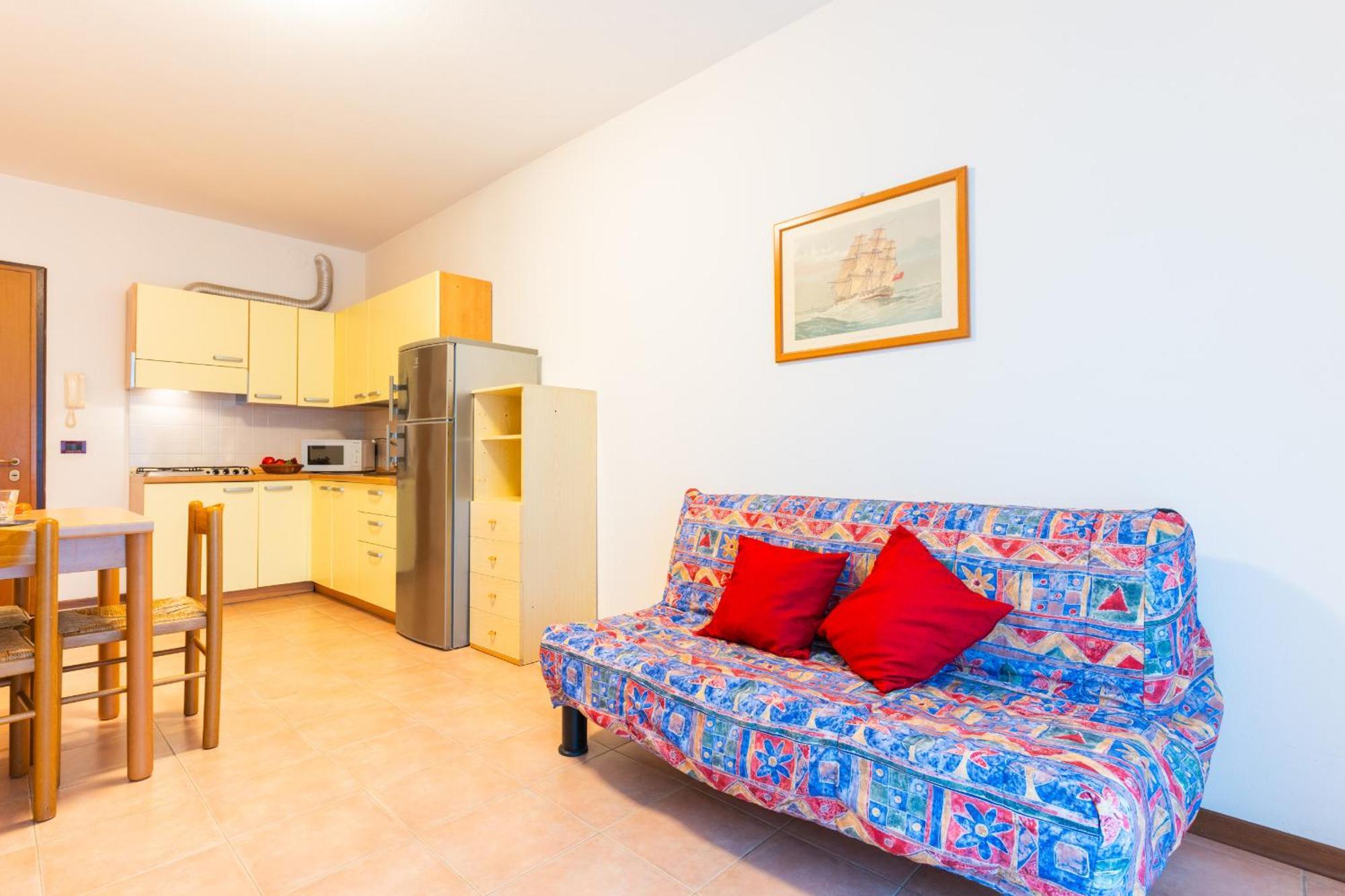 Villaggio Lido Del Sole Bibione Dış mekan fotoğraf
