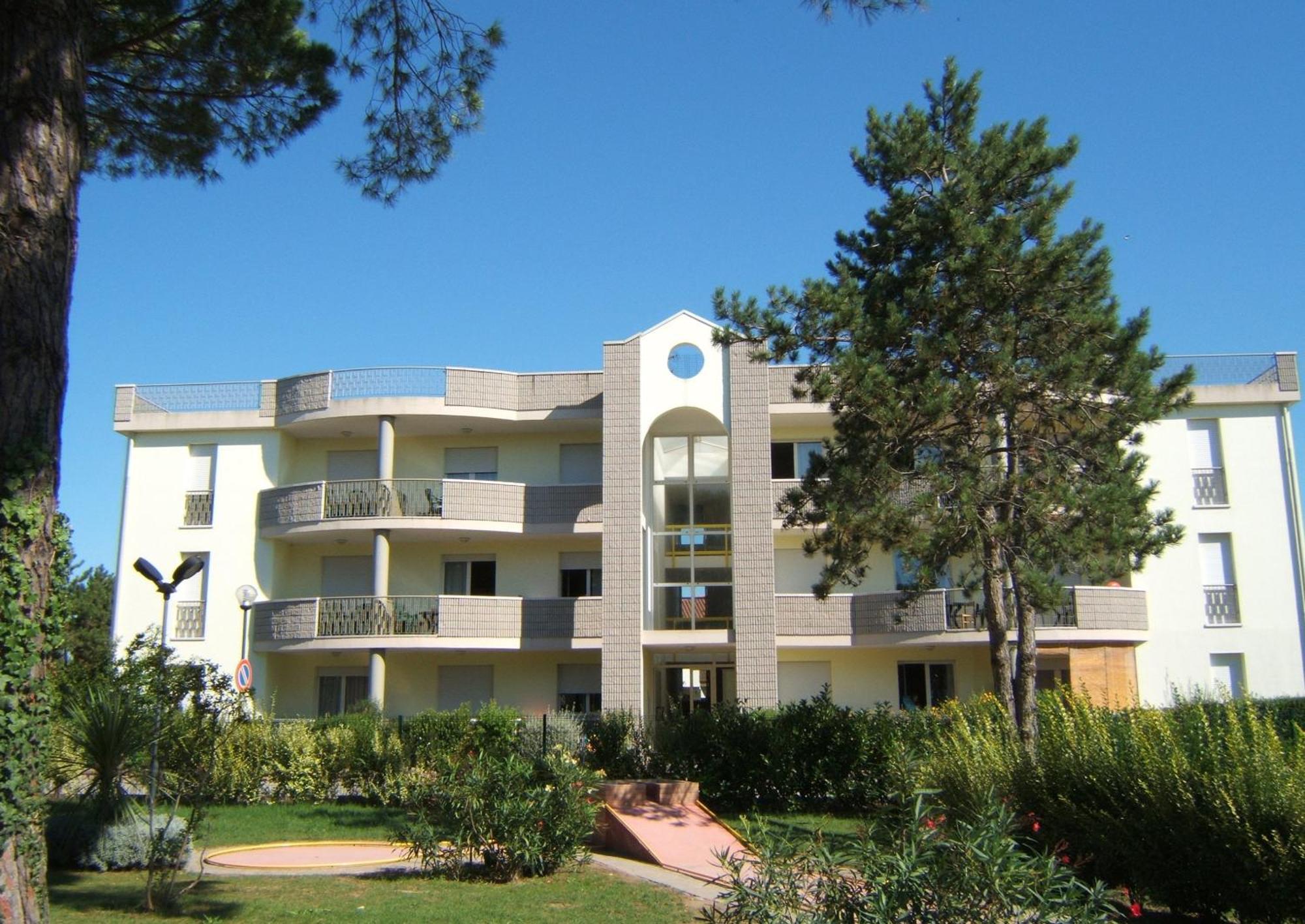 Villaggio Lido Del Sole Bibione Dış mekan fotoğraf
