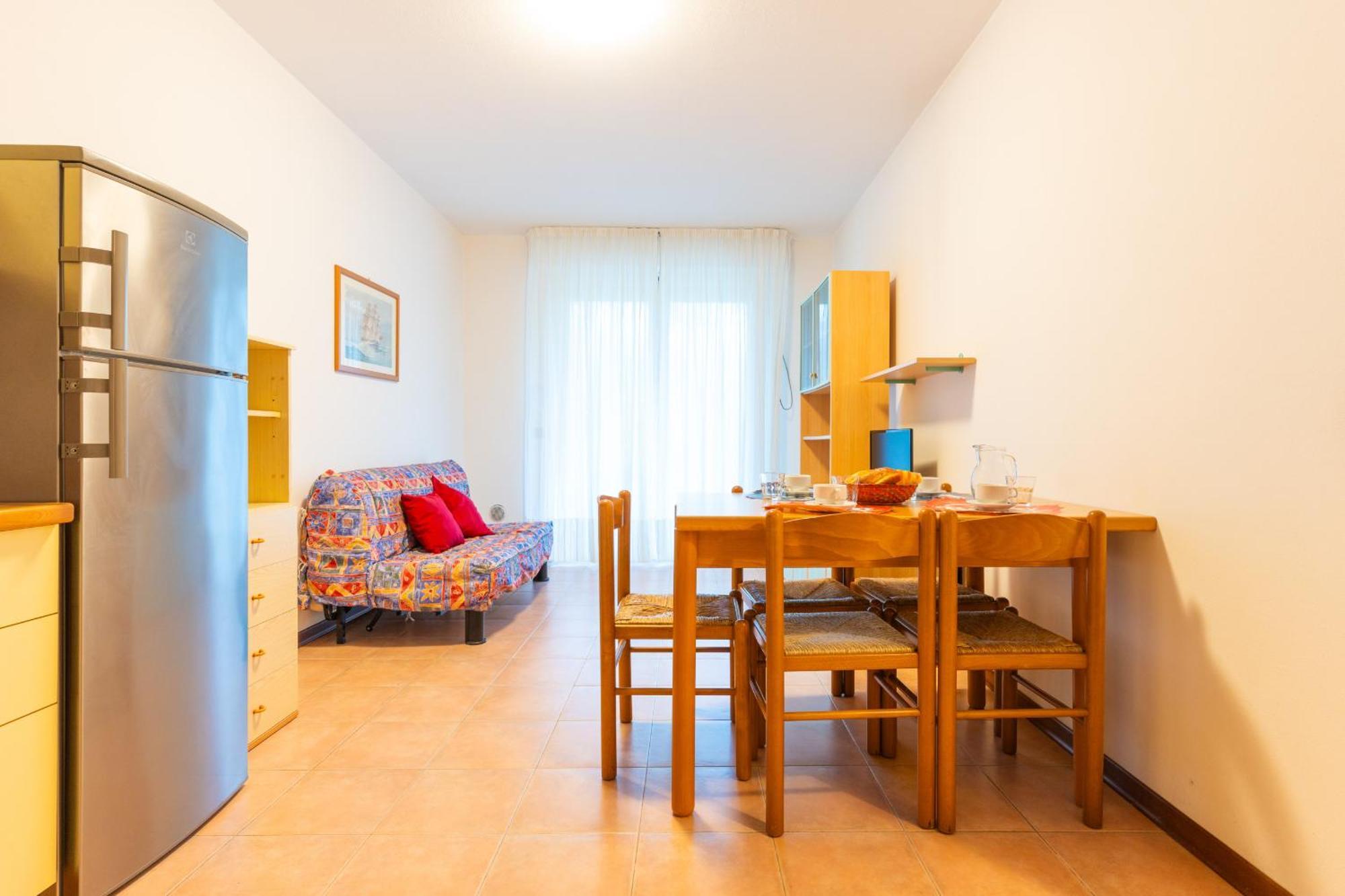 Villaggio Lido Del Sole Bibione Dış mekan fotoğraf