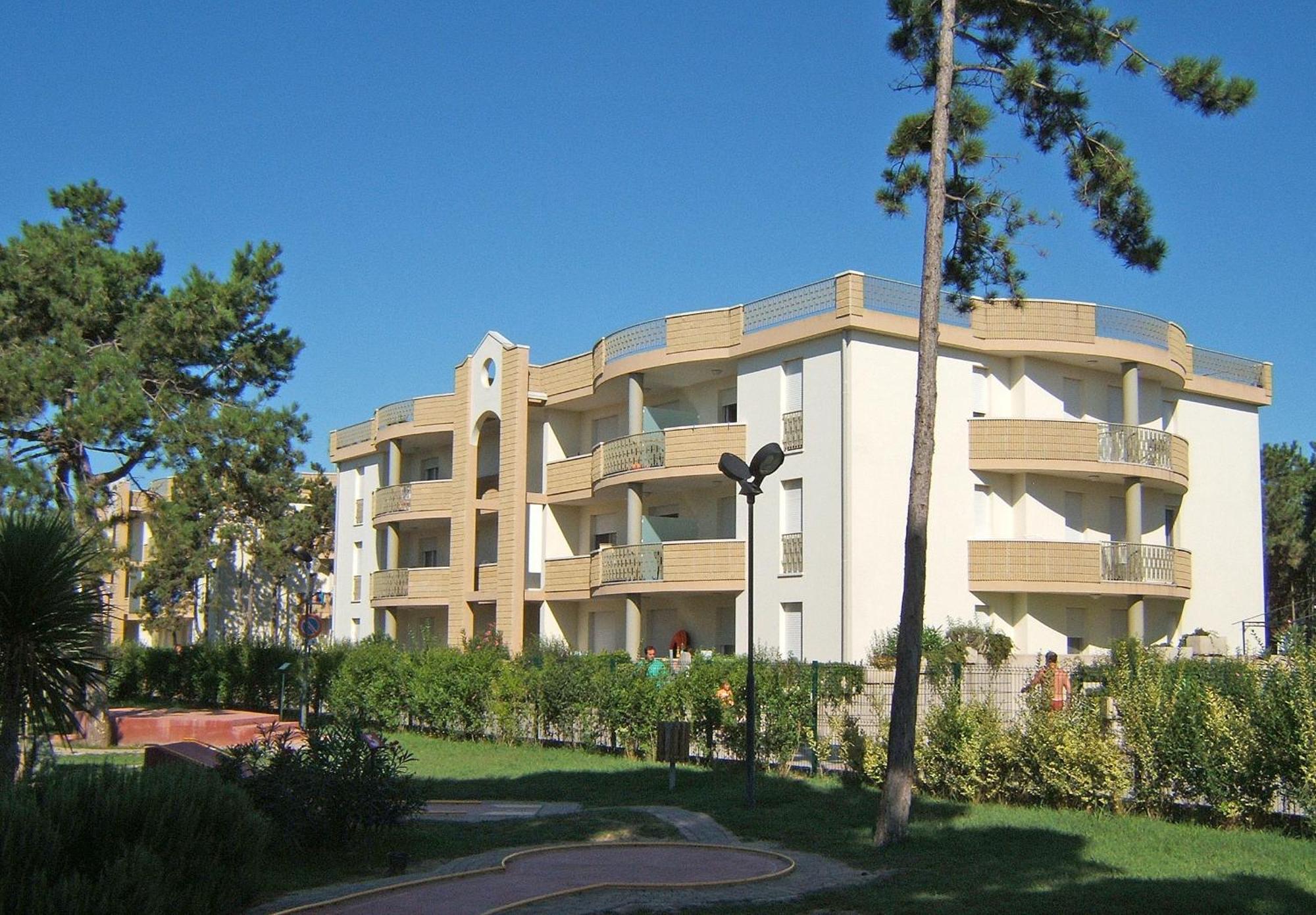 Villaggio Lido Del Sole Bibione Dış mekan fotoğraf
