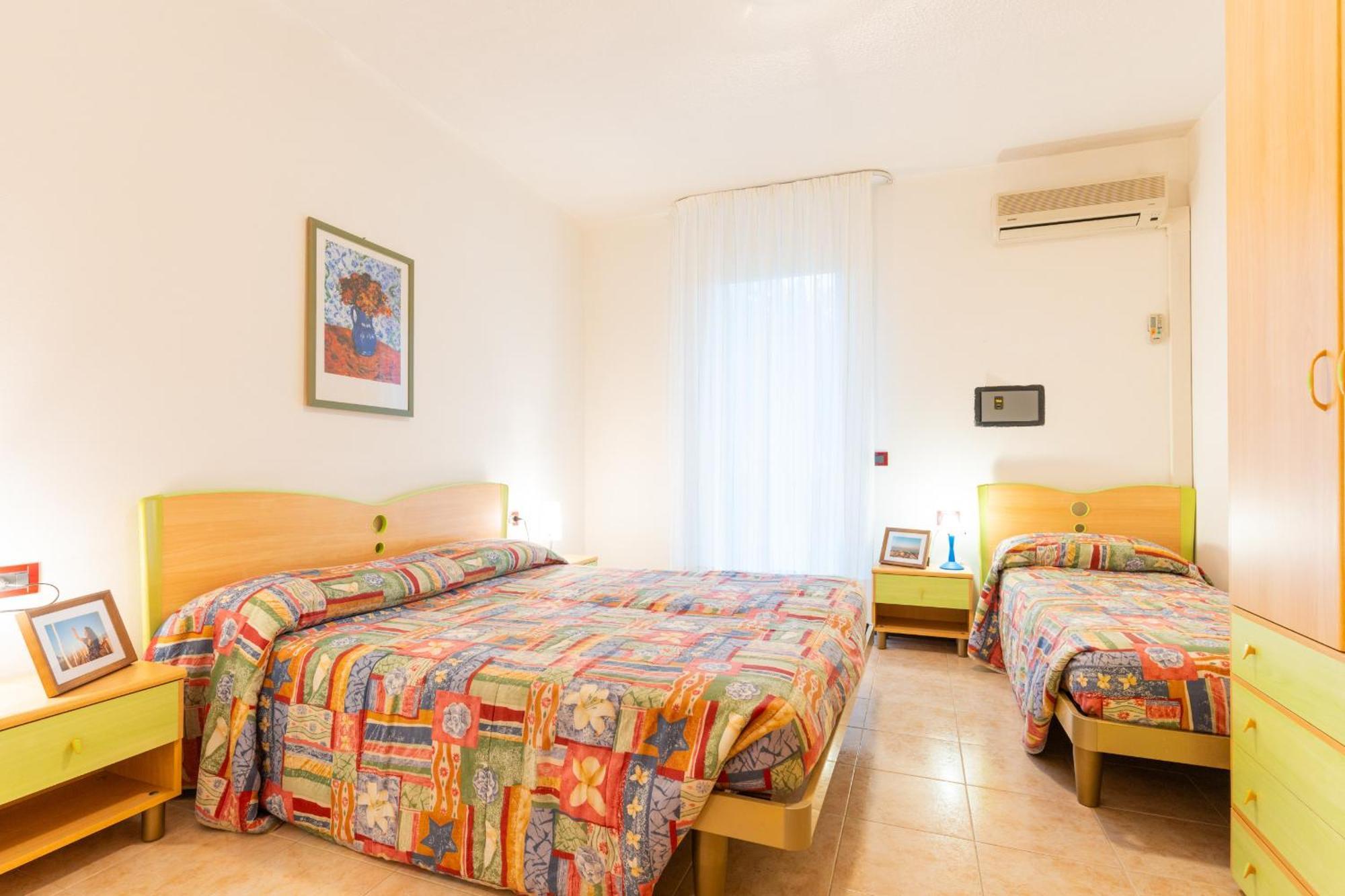 Villaggio Lido Del Sole Bibione Dış mekan fotoğraf