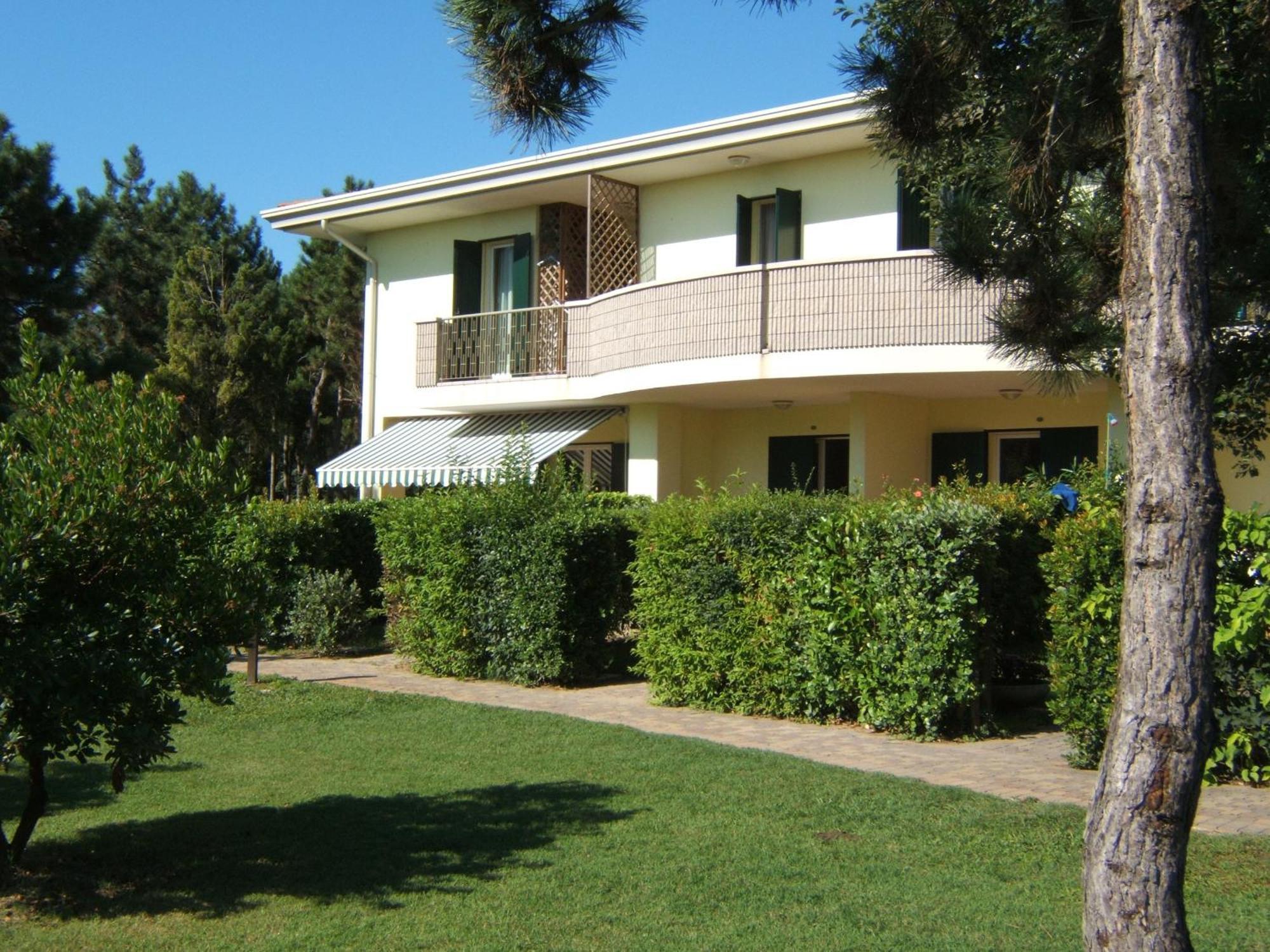 Villaggio Lido Del Sole Bibione Dış mekan fotoğraf
