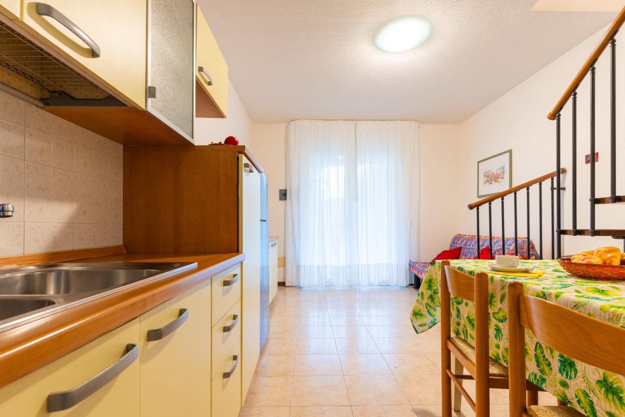 Villaggio Lido Del Sole Bibione Dış mekan fotoğraf