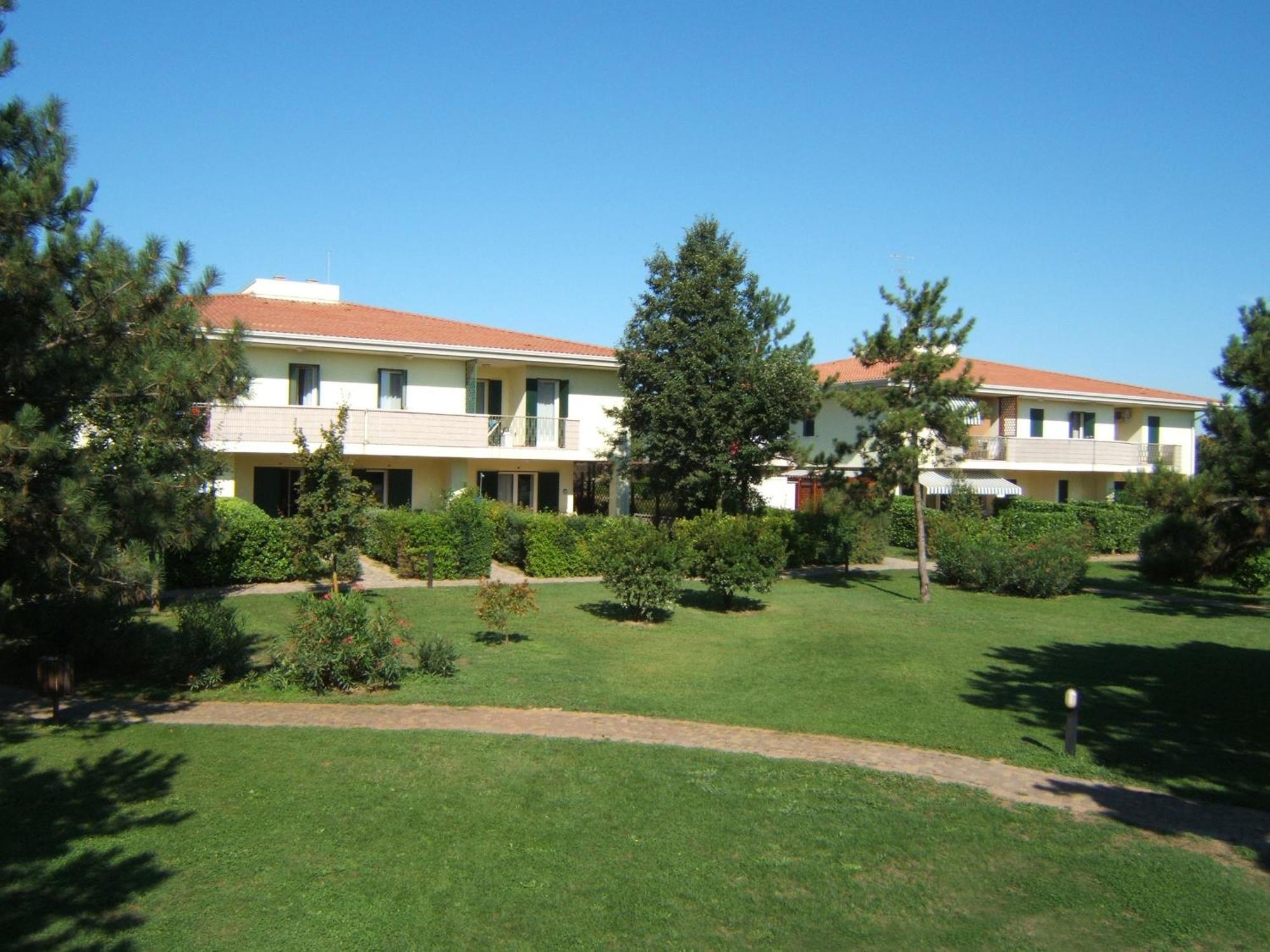 Villaggio Lido Del Sole Bibione Dış mekan fotoğraf