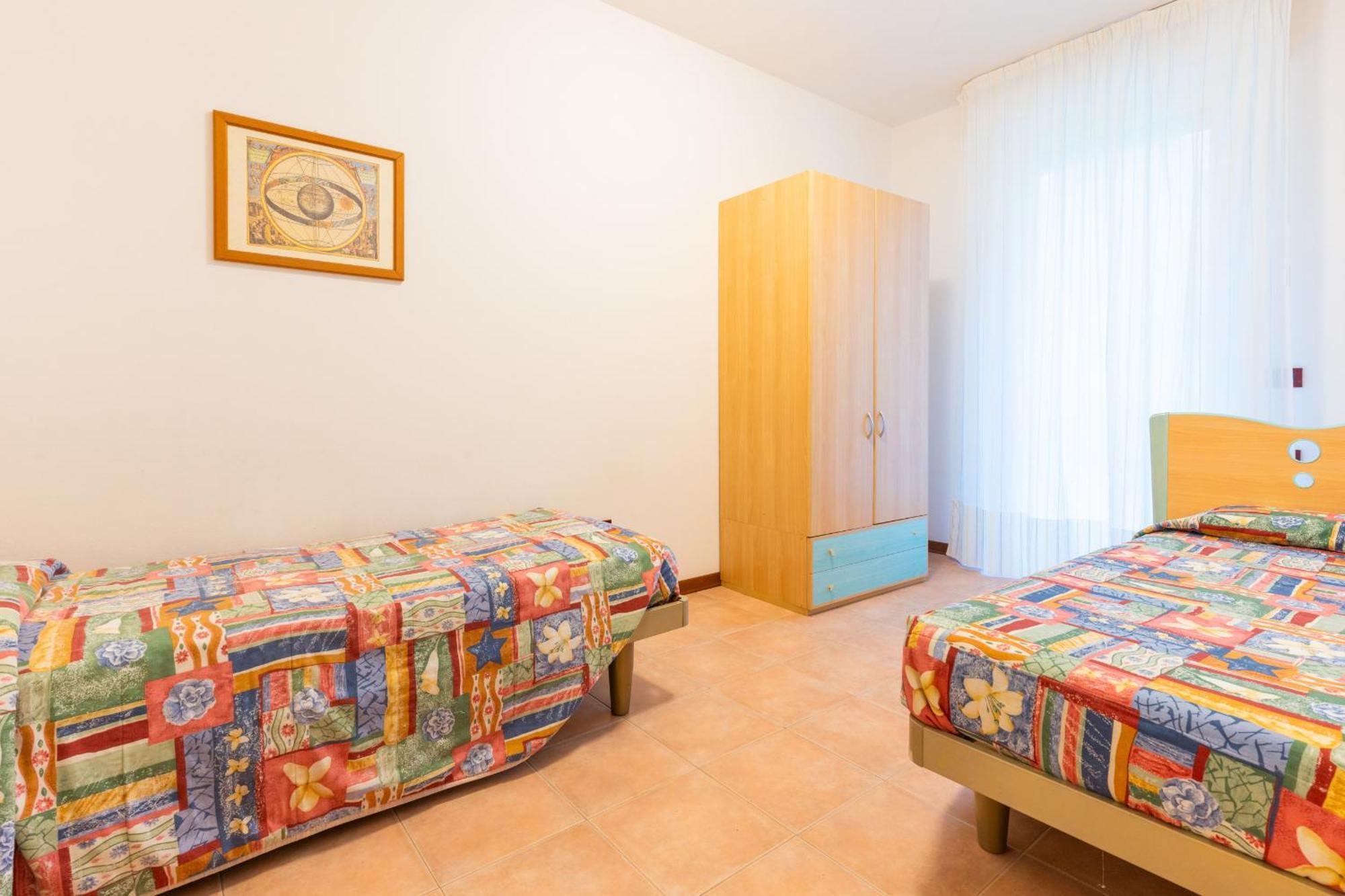 Villaggio Lido Del Sole Bibione Dış mekan fotoğraf