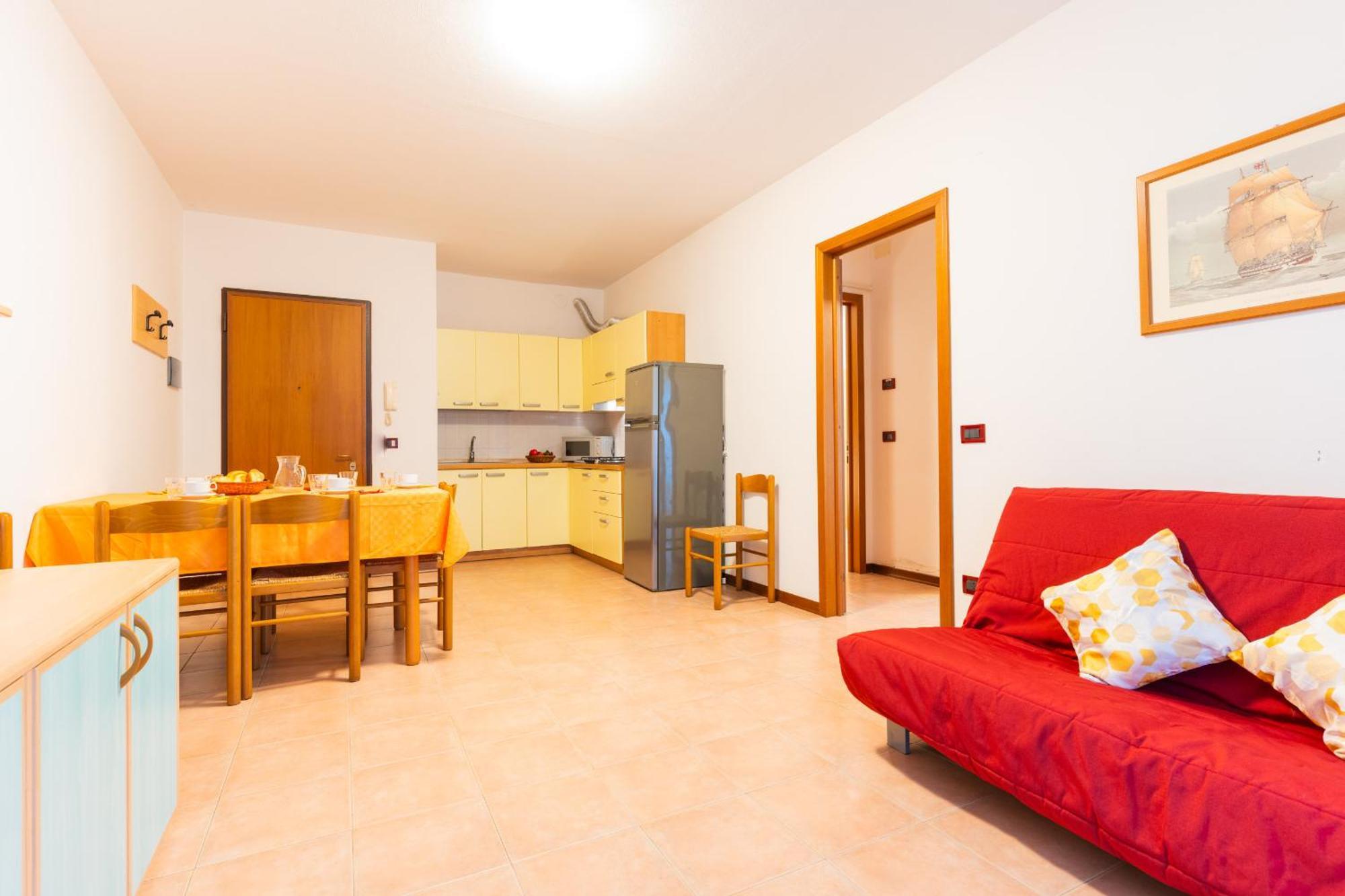 Villaggio Lido Del Sole Bibione Dış mekan fotoğraf
