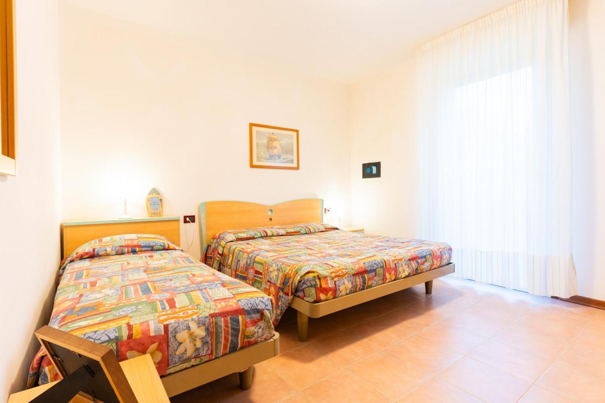 Villaggio Lido Del Sole Bibione Dış mekan fotoğraf