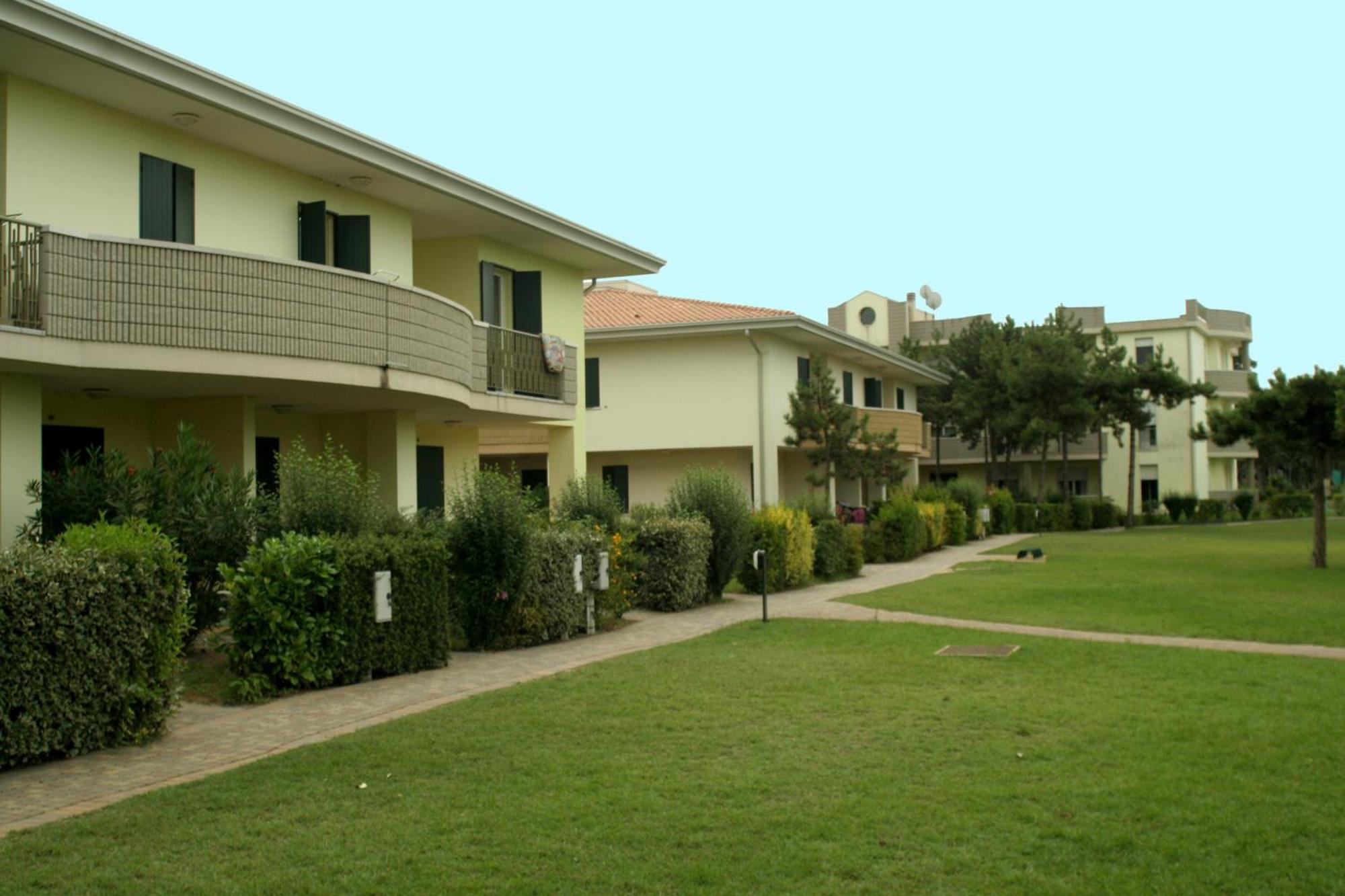 Villaggio Lido Del Sole Bibione Dış mekan fotoğraf