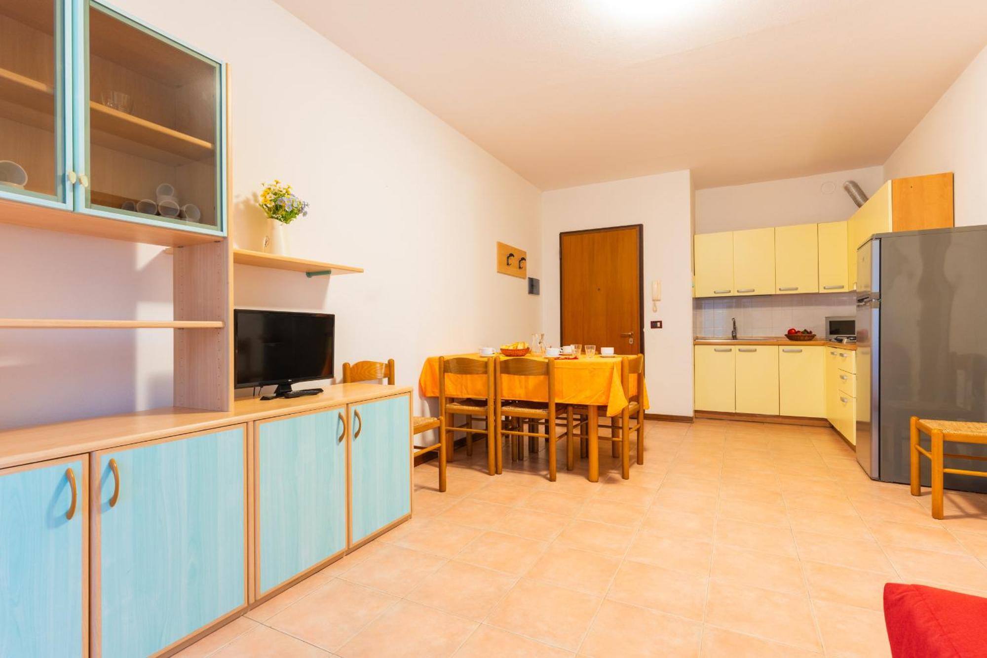 Villaggio Lido Del Sole Bibione Dış mekan fotoğraf