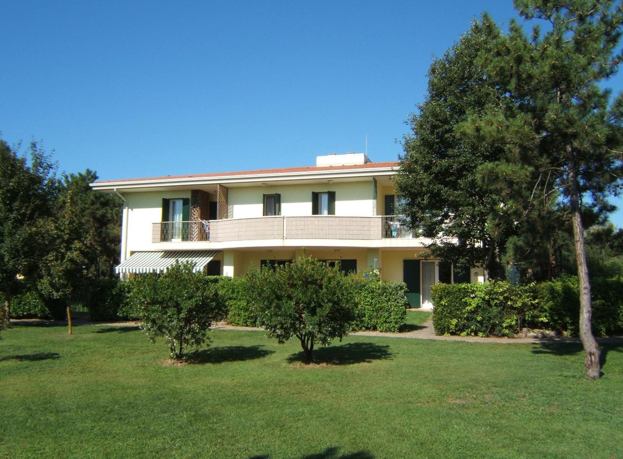 Villaggio Lido Del Sole Bibione Dış mekan fotoğraf
