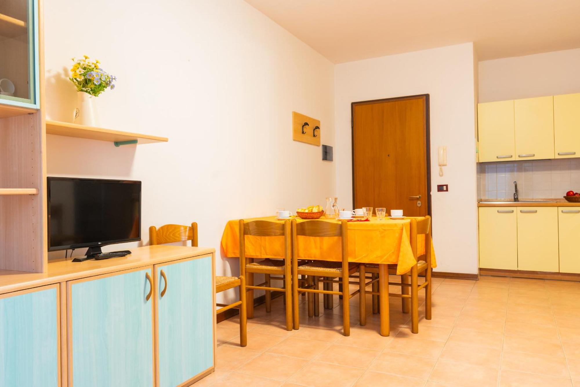 Villaggio Lido Del Sole Bibione Dış mekan fotoğraf