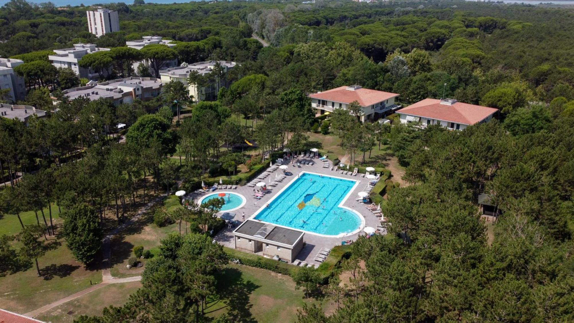 Villaggio Lido Del Sole Bibione Dış mekan fotoğraf