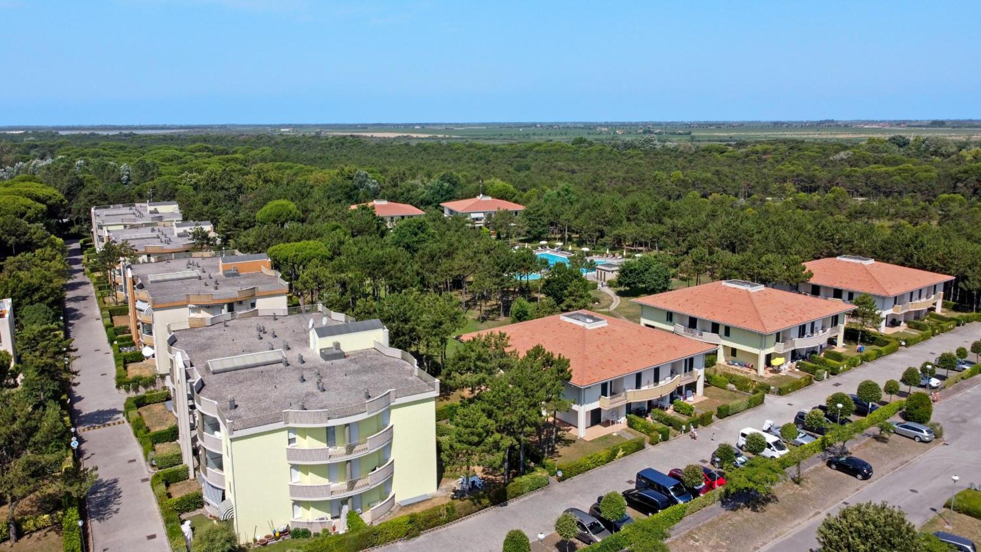 Villaggio Lido Del Sole Bibione Dış mekan fotoğraf